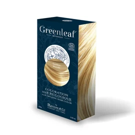 Greenleaf 100% Organic 100g - Golden Blonde