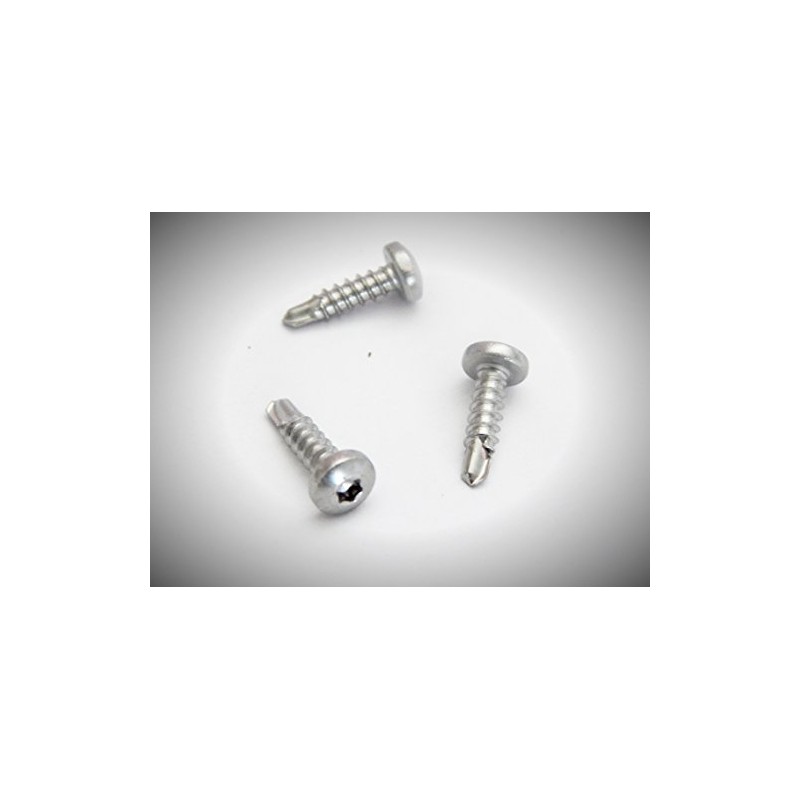 Drilling Screws 4.2 x 19 mm Stainless Steel A2 with