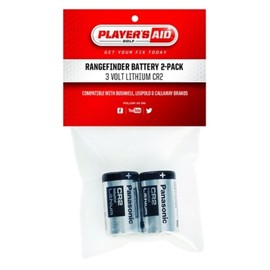 simply Rangefinder Batteries - 3 Volt CR2