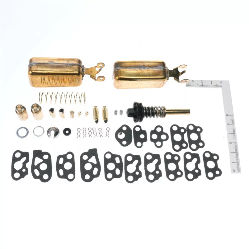 wangjia-34 Edelbrock AFB Carb Rebuild Kit 1405 1406 1407 1408