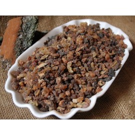 Natural IX24 Myrrh, Myrrh Resin 500g