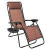 Hanperal Zero Gravity Chair Tray, Multifunctional recliners Cup Holder Tray,