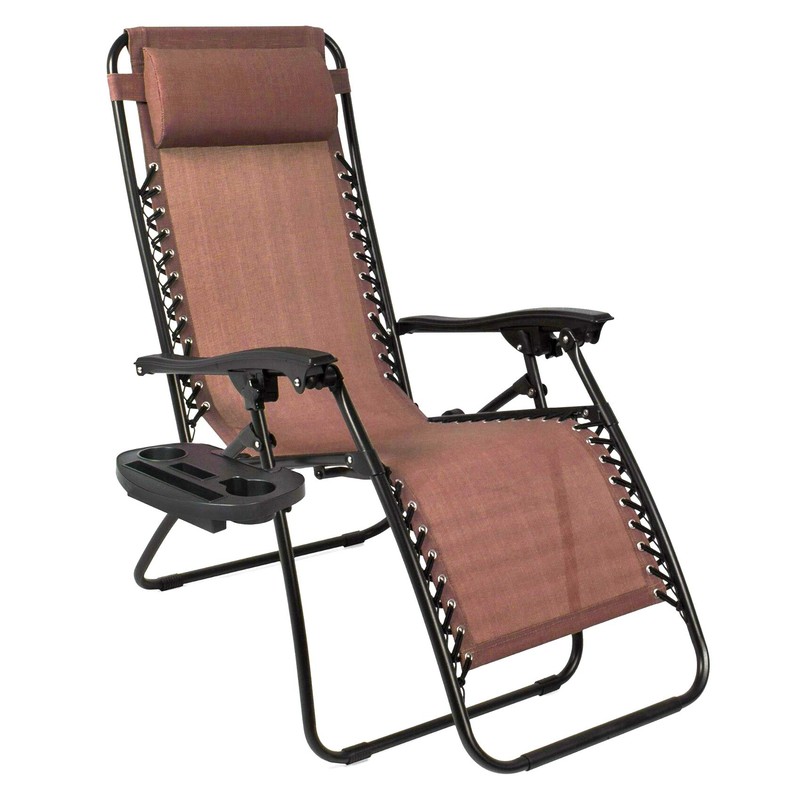 Hanperal Zero Gravity Chair Tray, Multifunctional recliners Cup Holder Tray,