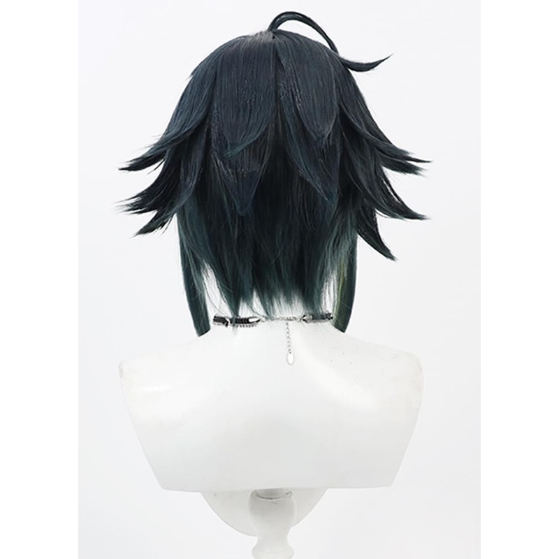Rai Inami Cosplay Wig, Short Wig, Cosplay Wig with Dedicated