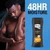 CLERE Loción Corporal Activa Para Hombre - Gingseng Ultra Energizante