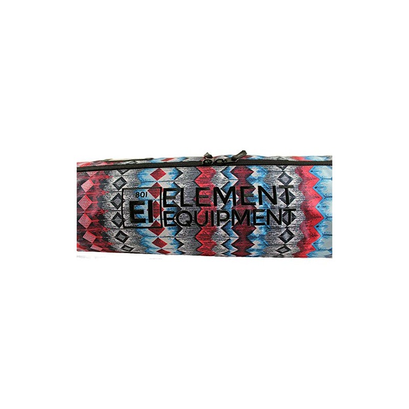 Element Equipment Ski Bag with Shoulder Strap Aztec 190