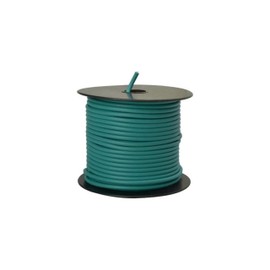 Southwire 55678923 Primary Wire, 12-Gauge Bulk Spool, 100-Feet, Green