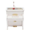 Classical Music Box Rotating Dancing Ballet Girl Piano Music Box