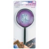 Darice 90mm Handheld Glass Magnifier