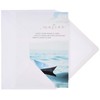 Basic Classic Confirmation Card - Paper Boat - 11.6 x