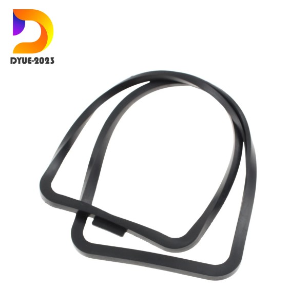 DYUE2023 Gasket Engine Push Rod Cover Replace Fit for Cummins