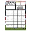 Totally Bonkers - Football Womens Super League Fundraising Scratch Cards