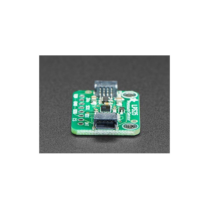 Adafruit LPS25 Pressure Sensor - STEMMA QT/Qwiic - LPS25HB, Pressure