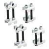 weyleity Coil Spring Spacers 4PCS | 2-Way Adjustable Lift Or