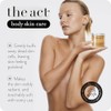 The Act Exfoliante Corporal De Azúcar: Exfoliante Natural Para Una