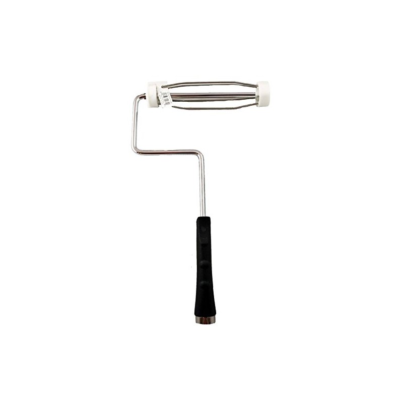 7" Premier Paint Roller 7IF-IMP Roller Frame 5-Wire Cage, Professional