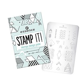 essence stamp it! stampy design plate 02