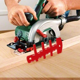 Table Saw Height Gauge,Aluminum Alloy Table Saw Precise Gauge | Compact Woodworker Measuring Ruler with Accurate Readings for Workshop Processing
