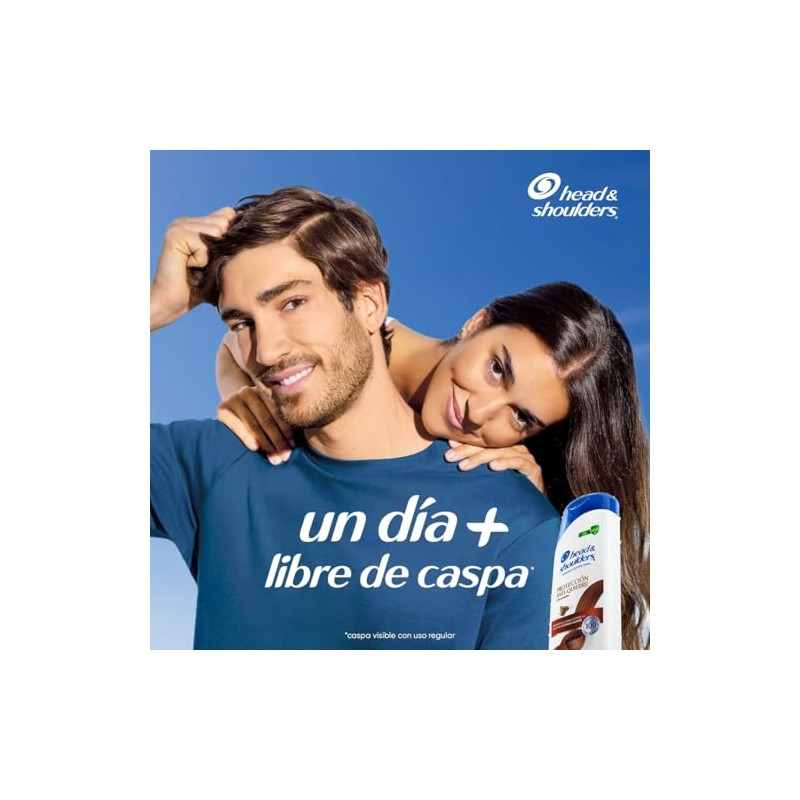 noryn Shampoo para Hombres 250 ml Fórmula Natural, Prevención de