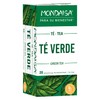 MONDAISA - Green Tea, 20 Tea Bags (Pack of 4),