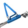 FINGER TEN Golf Club Bag Mini Lightweight for Men Women