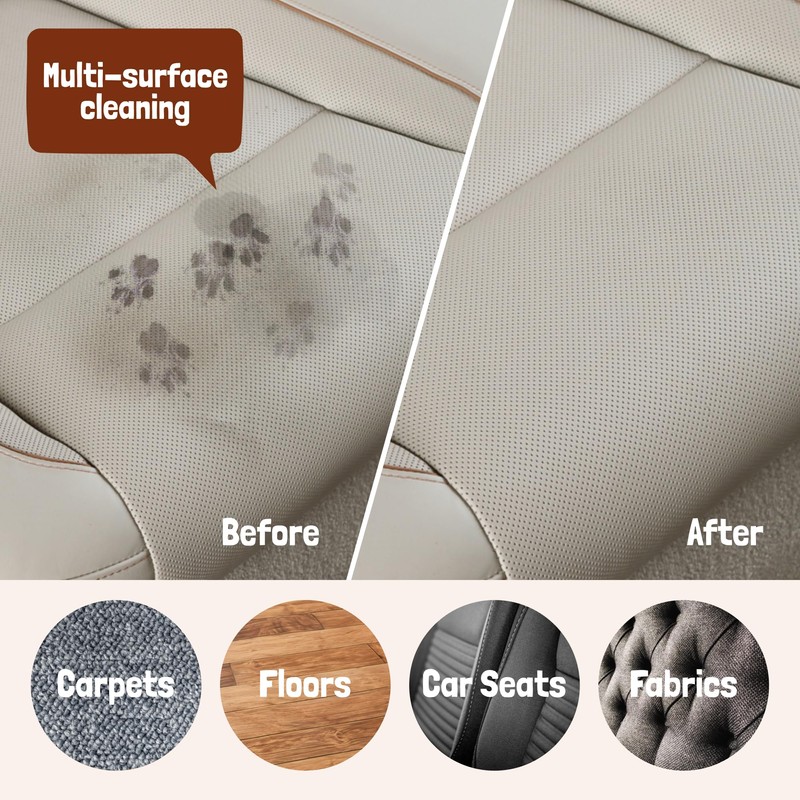 Sunny & Honey Pet Stain & Odor Miracle - Enzyme