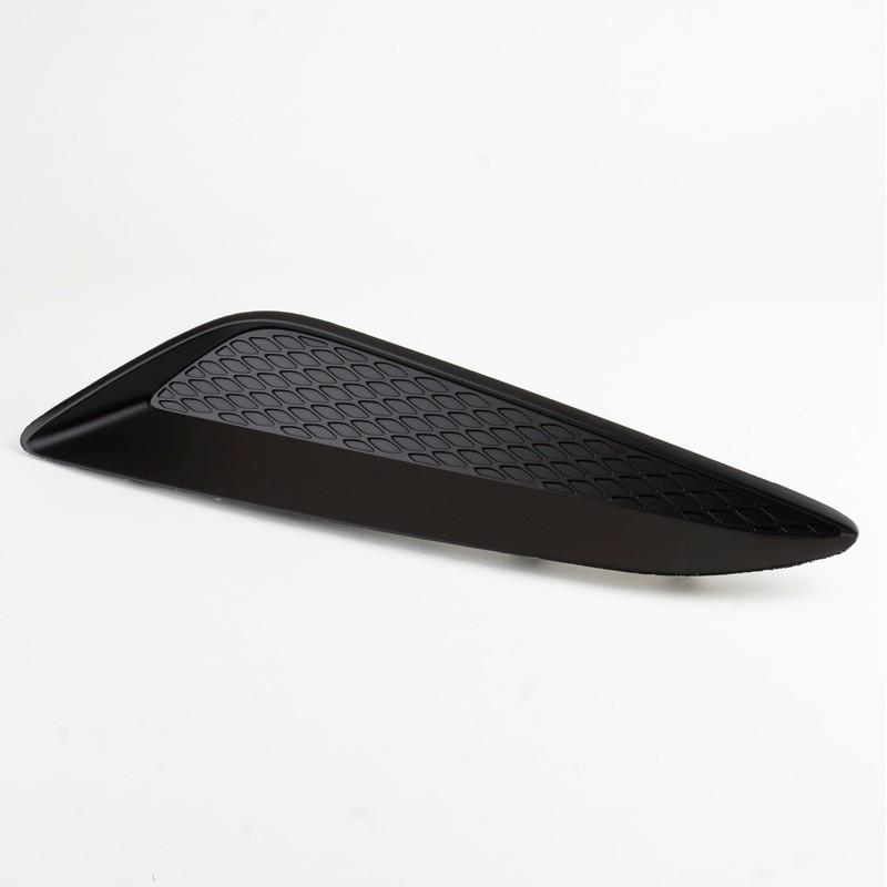 Genuine OEM Hood Vents Grille Set compatible with Genesis Coupe