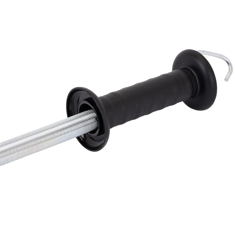 VOSS.farming Gate Handle Set with 20 mm Tension Spring, 6