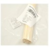 Ougual 100 Pieces Natural Rattan Reed Diffuser Replacement Sticks (12"