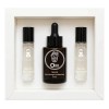 Kit Anti Ojeras Y Arrugas Roll On + Serum Antiedad Om Style
