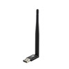 JAPOO RTL8821CU WiFi Wireless USB WiFi Adapter for Desktop PC