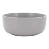 KASABLANCA Vajilla De Ceramica Gris 16 Piezas Moderna 4 Personas