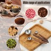SOALENBD Premium Coffee Scoop Set Precision Cookie Scoop and Coffee