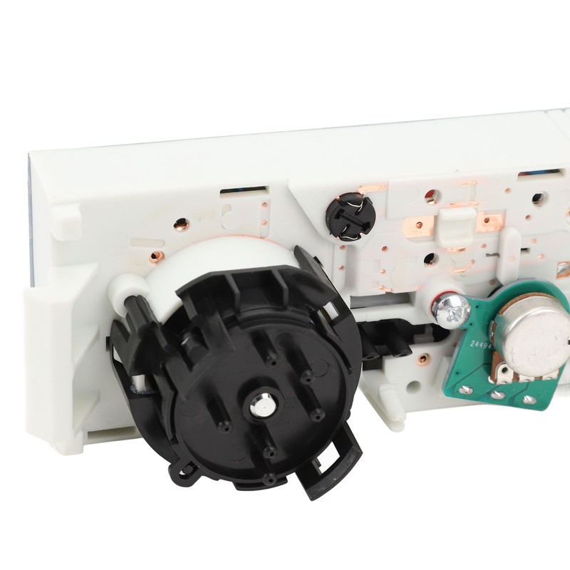 Front Climate Control Module 599‑217 Replacement HVAC Control Module for