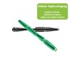 Rundbürsten-Set für Vorwerk Kobold EB400, Rundbürste und Tierhaarbürste