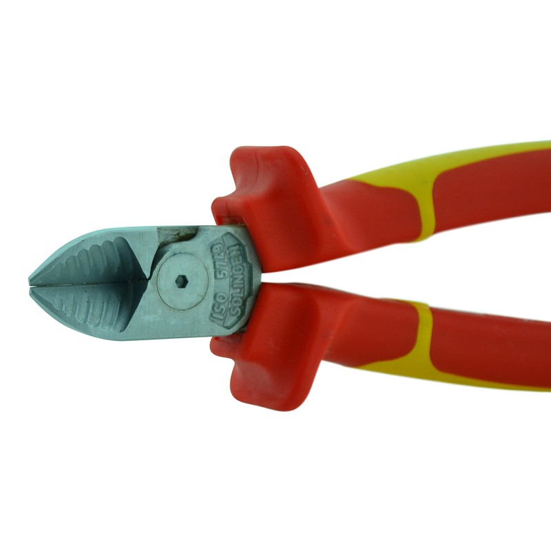 Side Cutters VDE 160 mm Precise Cutting up to Diameter