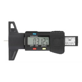 MU Medidor D Profundidad Medir Desgaste Llantas Digital