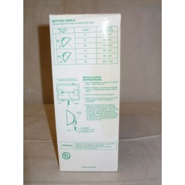 Atlas Electric Corp. - 300W 120V Quartz Outdoor Floodlight  - QE300 - NOS