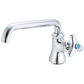 三栄 Faucet [Sanei] faucet Placket AAA 上向 Flexible Faucet [a57j – 13] [Faucet Faucet bust100 Sun Stingray]