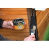 Gorilla Waterproof Patch & Seal Rubberized Sealant Paste, Black, 1
