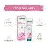 Himalaya Radiant Glow Fairness Cream for Dark Spots, Eye Bags