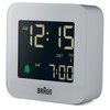 Braun BC08G-DCF Digital Radio-Controlled Alarm Clock for Central European Time