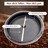 ZEVELOO 750g Electric Coffee Roaster Machine Home Coffee Roaster Coffee