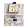 SUPVOX Embroidery Punch Needle Kit Stitching Embroidery Pen Set Knitting