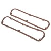 2PCS Engine Valve Cover Gaskets Air Oil Leakage Proof for
