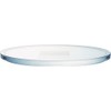 Foyer 2300167 PV Flat Clear Lid, For Diameter 5.9 inches