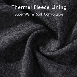 Black Grey Ski Mask for Men Women Balaclava Face Mask Men Balaclava Ski Masks Beanie Full Face Mask Neck Gaiter Face Mask Winter Ski Gear Hat Fleece Balaclava Hood Neck Warmer Ski Face Cover Covering