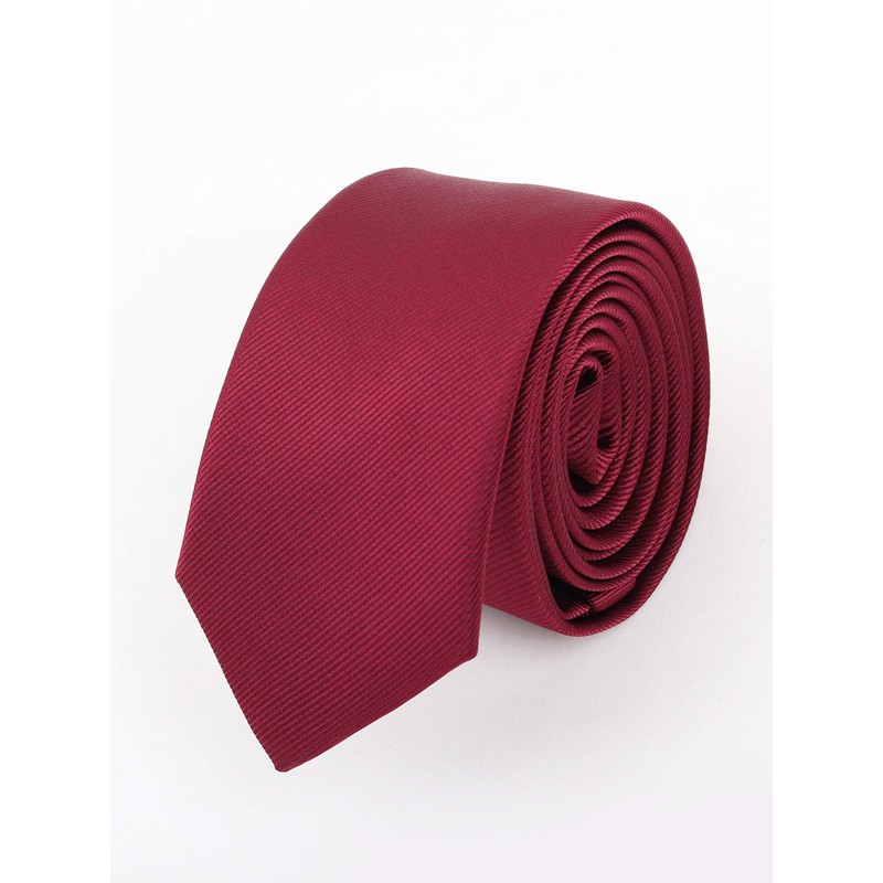 WANYING Men's Bow Tie & 6 cm Slim Tie &