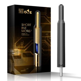 KEYO1E Short Antenna Compatible with 2010-2024 Ford Raptor / 4.8 Inches Antenna Replacement/for Optimized FM AM Reception - Ford Raptor Accessories