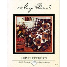 BK1108 My Best by Thimbleberries, Sale